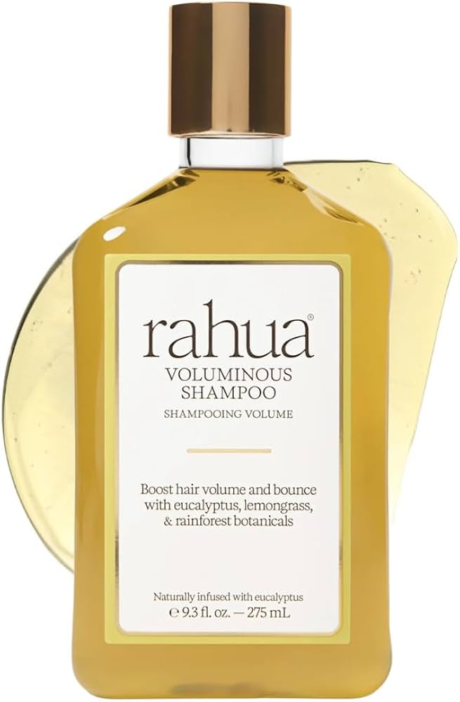 Rahua VOLUMINOUS シャンプー　コンディショナー Amazon.com: Rahua Voluminous Shampoo, Vegan Hair Care for Fine to